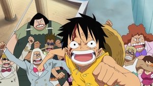 One Piece 13. évad Ep.468 468. epizód