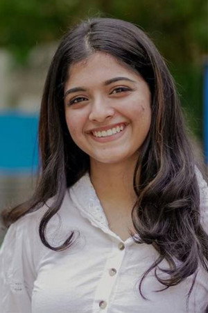 Revathy Sharma profil kép
