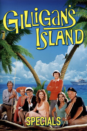 Gilligan's Island Speciális epizódok (1964-09-01) poszter