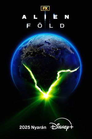 Alien: Föld poszter