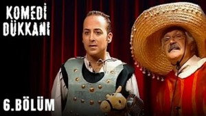 Komedi Dükkânı 1. évad Ep.6 6. epizód