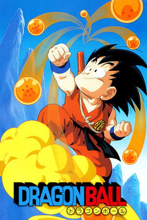 Dragon Ball poszter