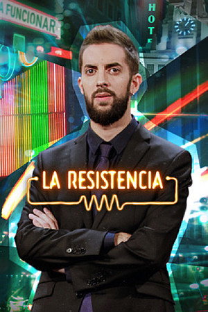 La resistencia 5. évad (2021-09-14) poszter