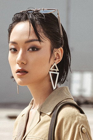 Hồ Thu Anh profil kép