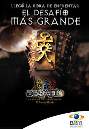 Desafío 7. évad (2010-04-30) poszter