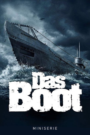 Das Boot 1. évad (1985-02-24) poszter