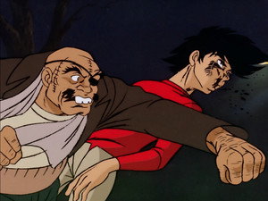あしたのジョー 1. évad Ep.1 1. epizód