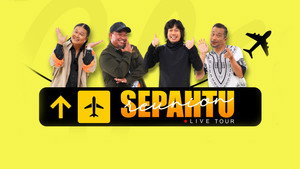 Sepahtu Reunion Live Tour 4. évad Ep.1 1. epizód