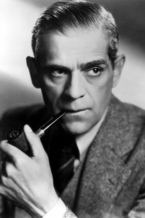Boris Karloff profil kép