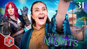 Tales of the Misfits 1. évad Ep.31 31. epizód
