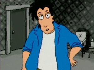 Dr. Katz, Professional Therapist 5. évad Ep.6 6. epizód