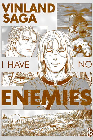 Vinland Saga poszter