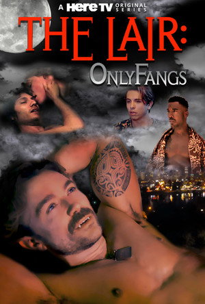 The Lair: OnlyFangs poszter