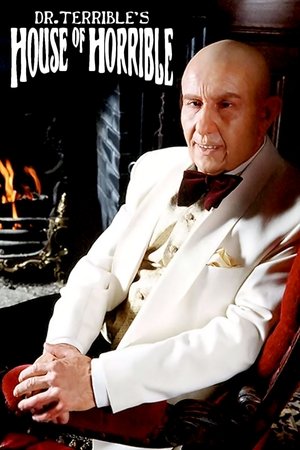 Dr. Terrible Borzalmas Háza