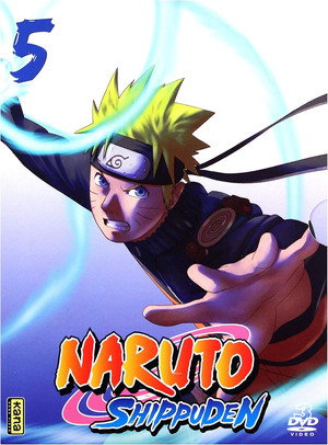 Naruto Shippuden poszter