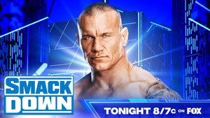 Pankráció - WWE: Smackdown 25. évad Ep.48 48. epizód
