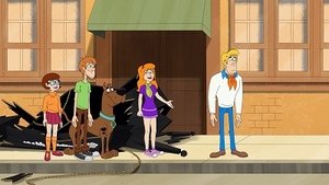 Csak lazán, Scooby-Doo! 2. évad Ep.13 Bukkanó