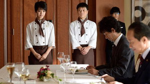 グ・ラ・メ!〜総理の料理番〜 1. évad Ep.6 6. epizód