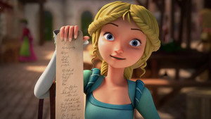 Leo Da Vinci 1. évad Ep.8 A recept