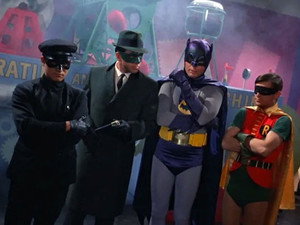 The Green Hornet Speciális epizódok Ep.6 6. epizód