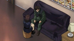 エンジェル・ハート 1. évad Ep.9 9. epizód