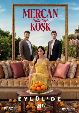 Mercan Köşk poszter