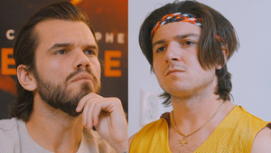 MIKEY & WYATT 1. évad Ep.11 11. epizód