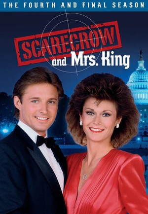 Scarecrow and Mrs. King 4. évad (1986-09-19) poszter