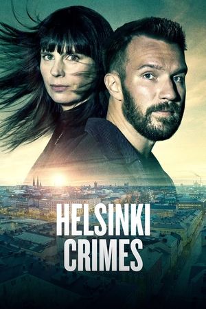 Helsinki Bűnügyek poszter