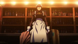 Black Lagoon 1. évad Ep.8 8. epizód