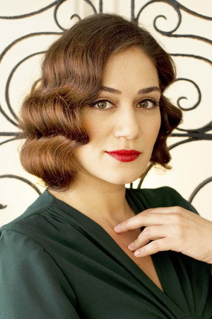Özge Borak profil kép