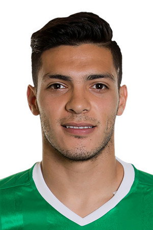 Raúl Jiménez profil kép