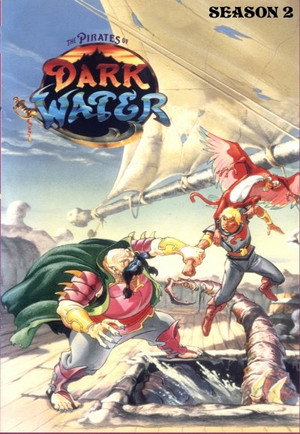 The Pirates of Dark Water 2. évad (1992-11-08) poszter