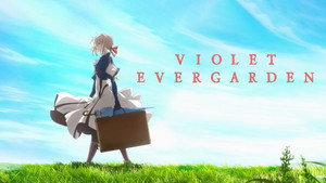 Violet Evergarden kép