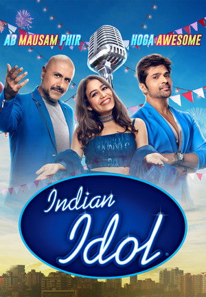Indian Idol 12. évad (2020-11-28) poszter