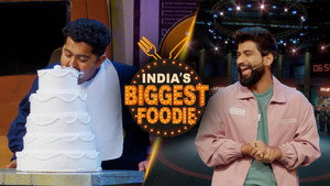 India's biggest foodie 1. évad Ep.6 6. epizód