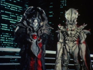電撃戦隊チェンジマン 1. évad Ep.43 43. epizód