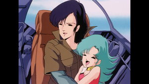 超時空世紀オーガス 1. évad Ep.3 3. epizód