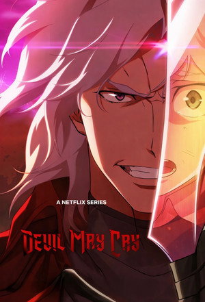 Devil May Cry poszter