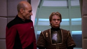 Star Trek: Az új nemzedék 4. évad Ep.4 Emberré válás