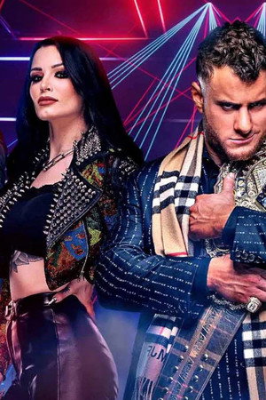 All Elite Wrestling: Dynamite poszter