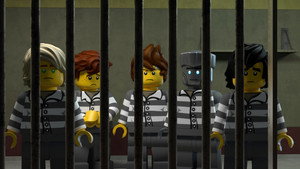 LEGO Ninjago: A Spinjitzu mesterei Kristályosodva Ep.7 187. fejezet: A bíróság