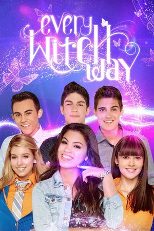 Every Witch Way 3. évad (2015-01-05) poszter