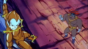 SilverHawks 1. évad Ep.22 22. epizód