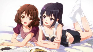 響け！ユーフォニアム kép