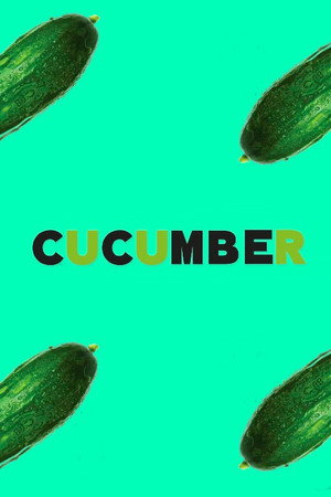 Cucumber poszter