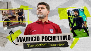The Football Interview 1. évad Ep.15 15. epizód