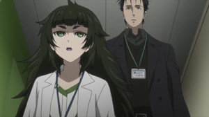 Steins;Gate Zero 1. évad Ep.2 2. epizód