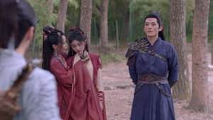 仙剑四 1. évad Ep.9 9. epizód