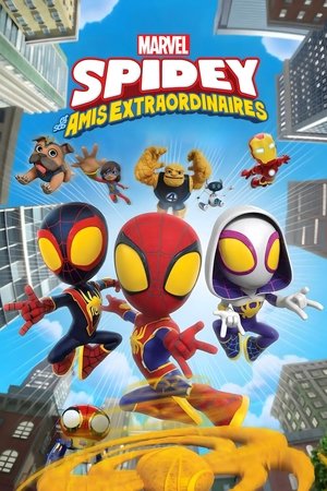 Marvel: Póki és csodálatos barátai poszter